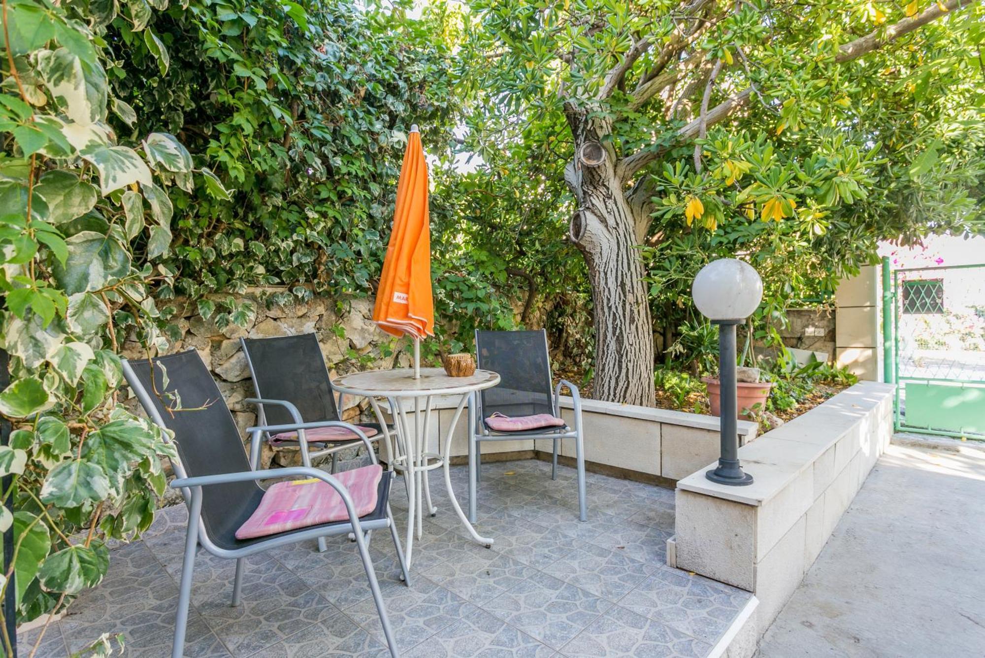 Apartments By The Sea Seget Vranjica, Trogir - 1038 Exterior photo